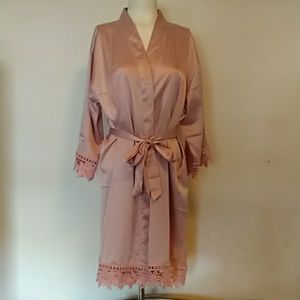Blush Robe
